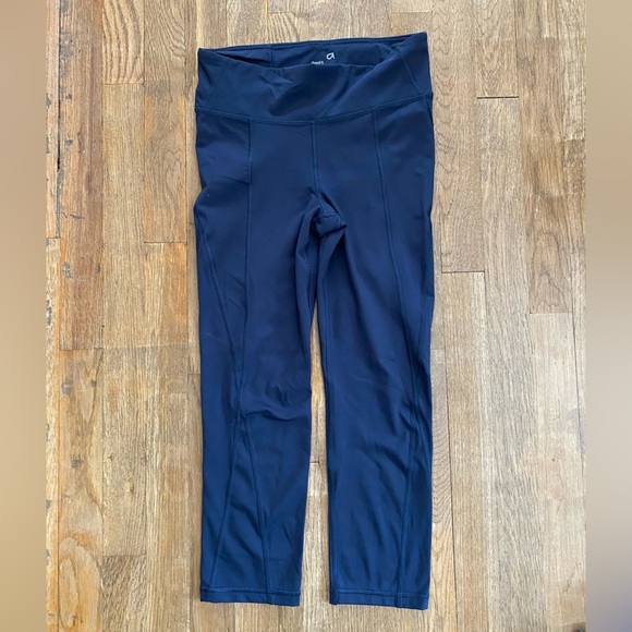GapFit Sculpt Compression Workout Legging Small Womens - Picture 2 of 12